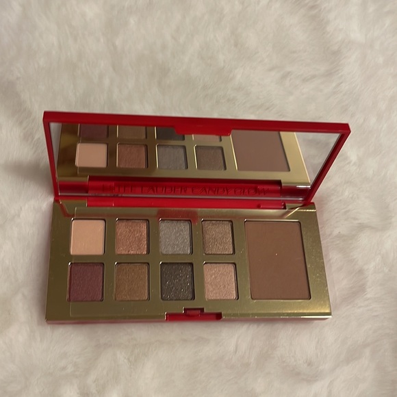 Estée Lauder Eyeshadow & Cheek Palette- Candy Glow - Picture 2 of 3